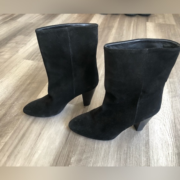 Isabel Marant Booties, Size 37 (Fits Women’s Size 6), Preloved, Color Black - Picture 7 of 7